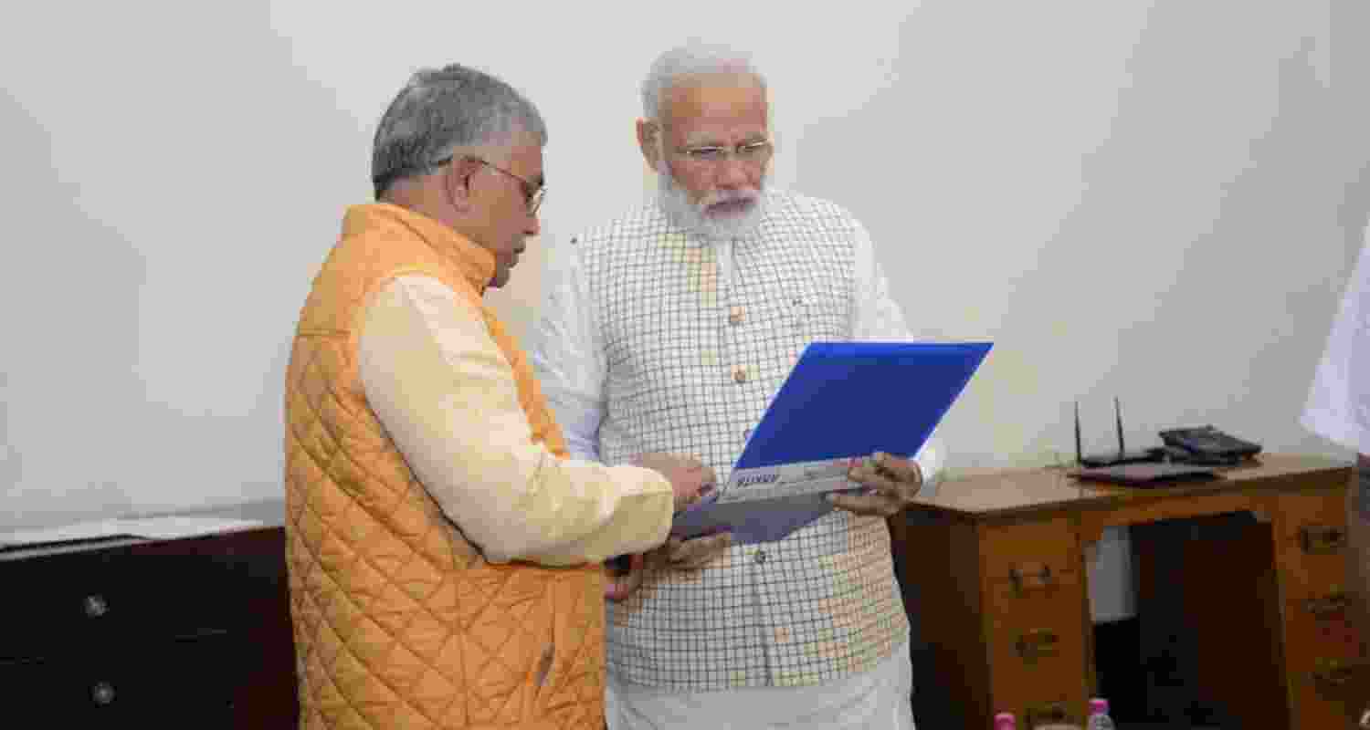 Dilip Ghosh invited to PM Modi’s rally, signals unity in WB BJP