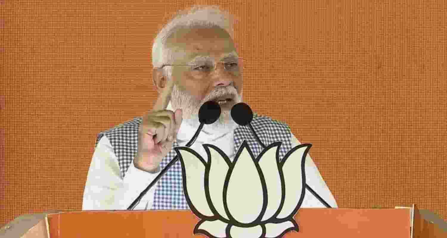 PM Modi comes up with Lakhpati didi initiative.