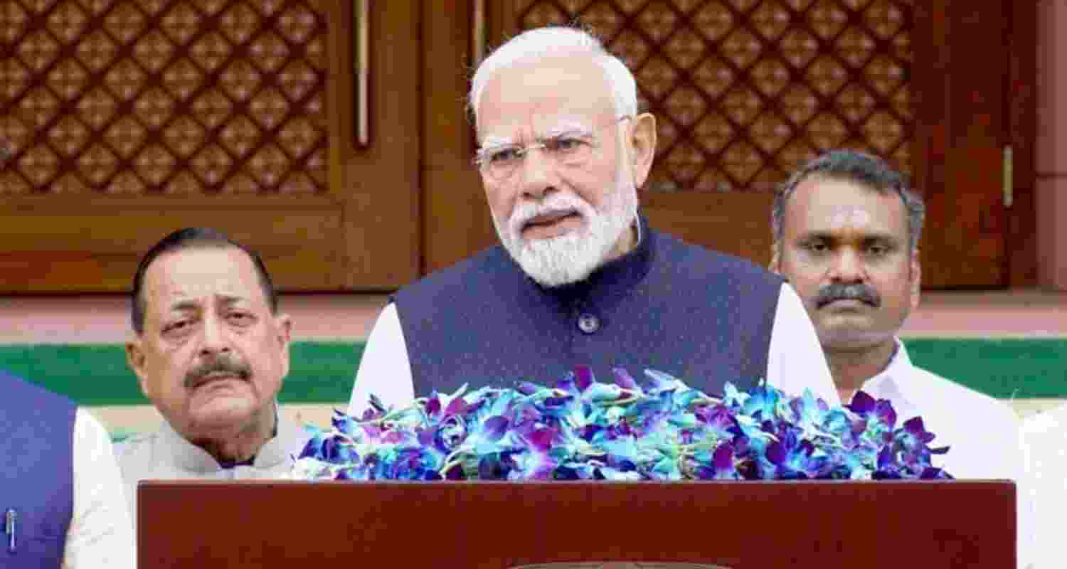 PM Modi targets Rahul Gandhi ahead of Monsoon Session PM Modi targets Rahul Gandhi ahead of Monsoon Session