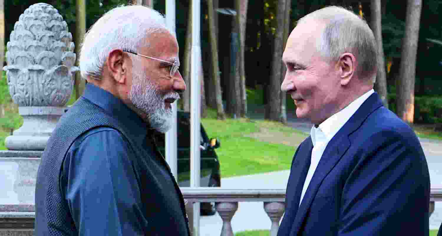 India-Russia relationship: It’s complicated!