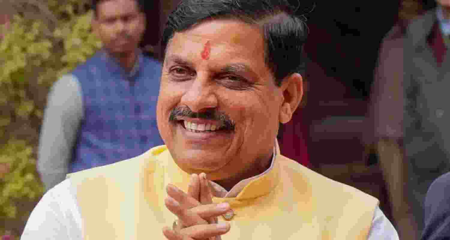 MP CM criticises Sonia Gandhi’s sharp attack on NEP MP CM criticises Sonia Gandhi’s sharp attack on NEP