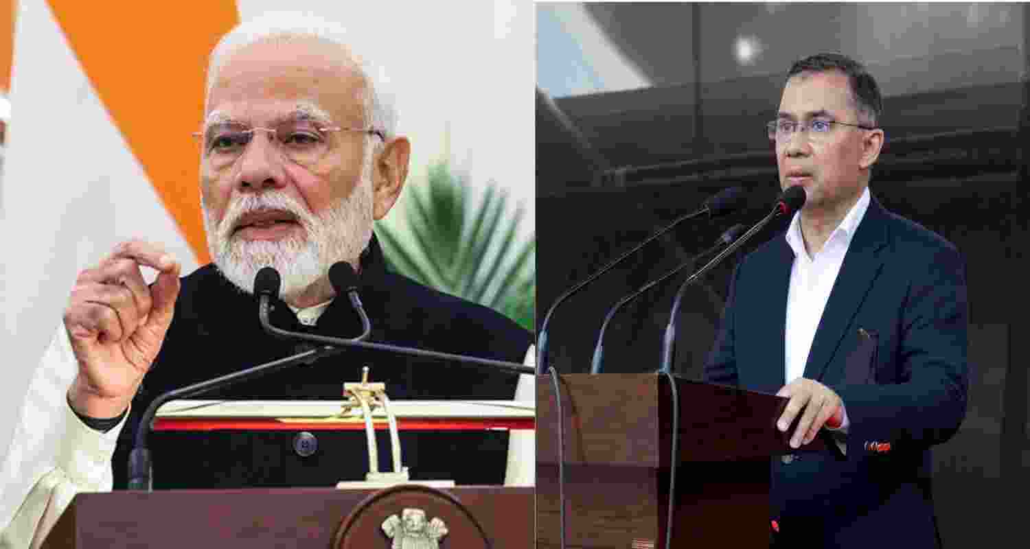 Modi-Rahman talks collapse as B’desh puts extradition demands 