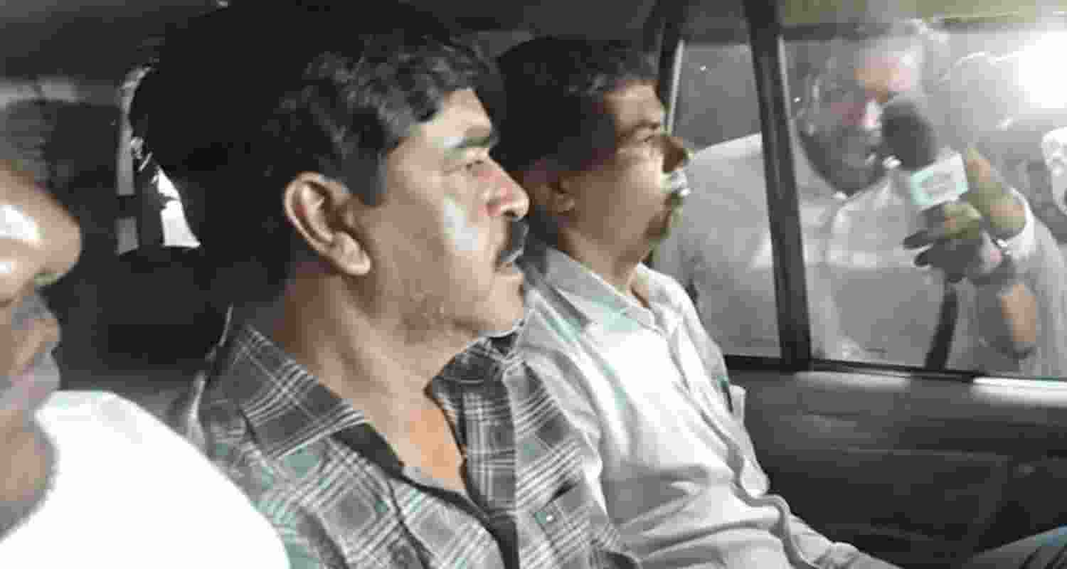 Shaukat Mollah arrested. 