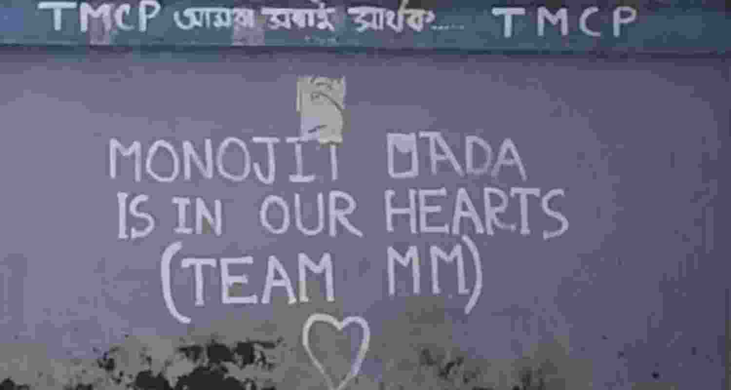 Reign of terror: From campus graffiti to criminal charges