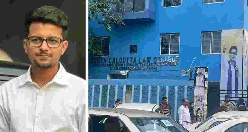 Prime accused Manojit Mishra is in custody following Kolkata law college rape case.