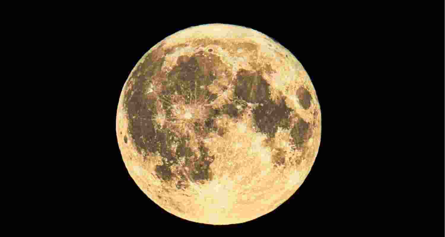 A Stargazer’s 2025: Lunar eclipse, Saturn’s rings and planets