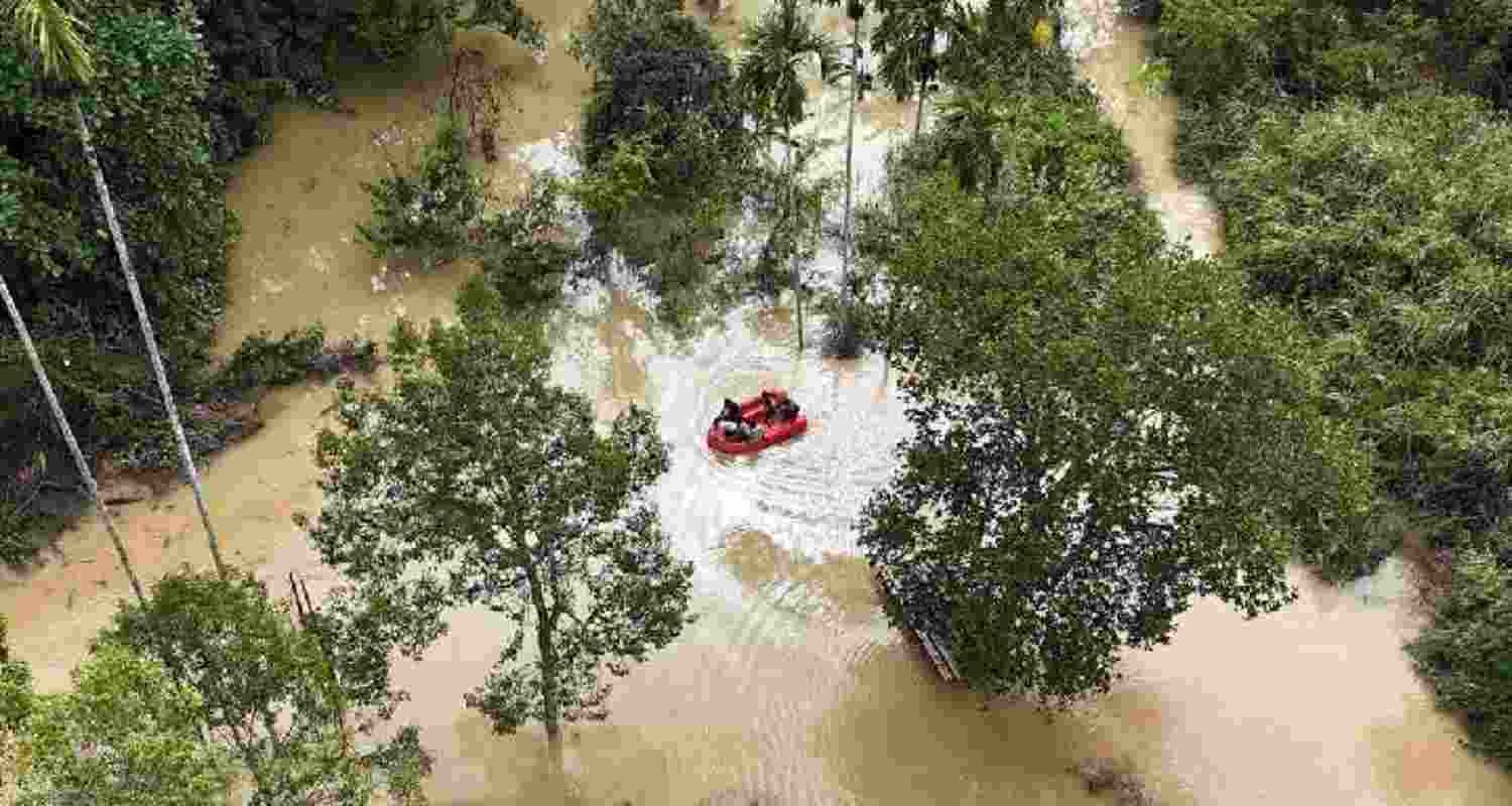 Flash floods from torrential rains have killed at least 37 people in Morocco's coastal town of Safi.
