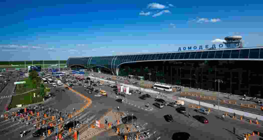 Moscow’s Domodedovo International Airport