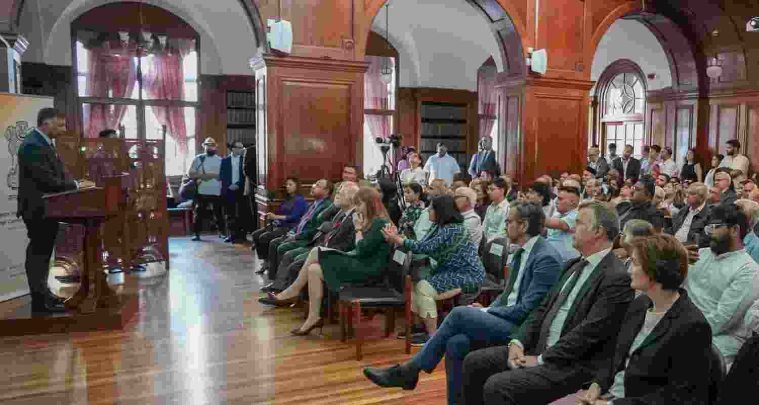 Indian High Commission in UK mourns Ahmedabad plane crash victims