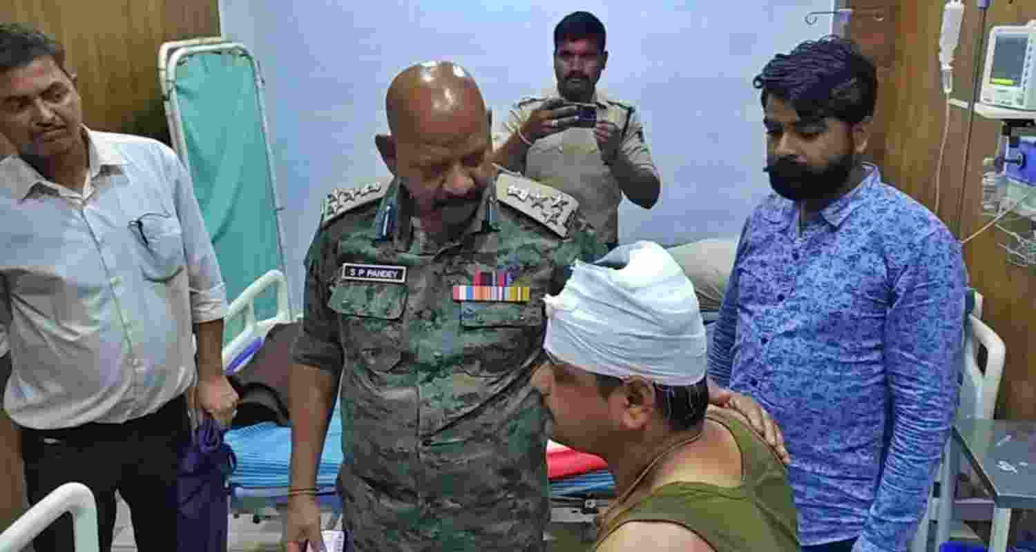 MP govt announces ₹1 cr aid for cop killed in tribal clash
