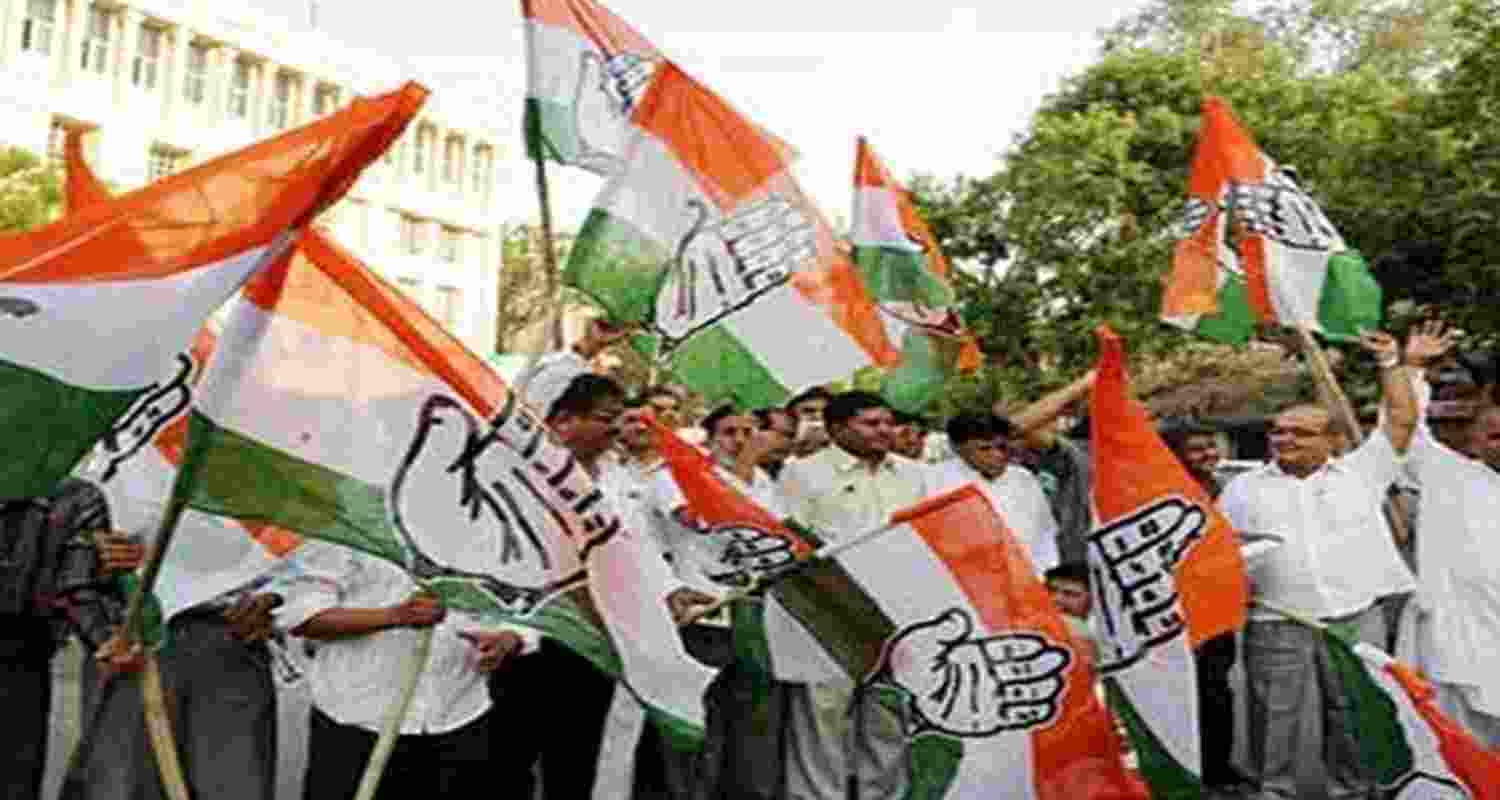 Protests erupt as MP Cong names 71 district presidents