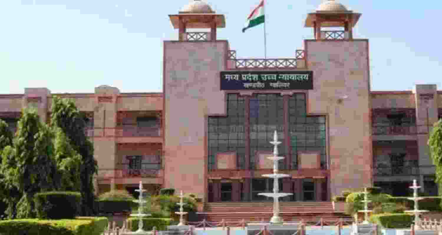  Madhya Pradesh High Court 