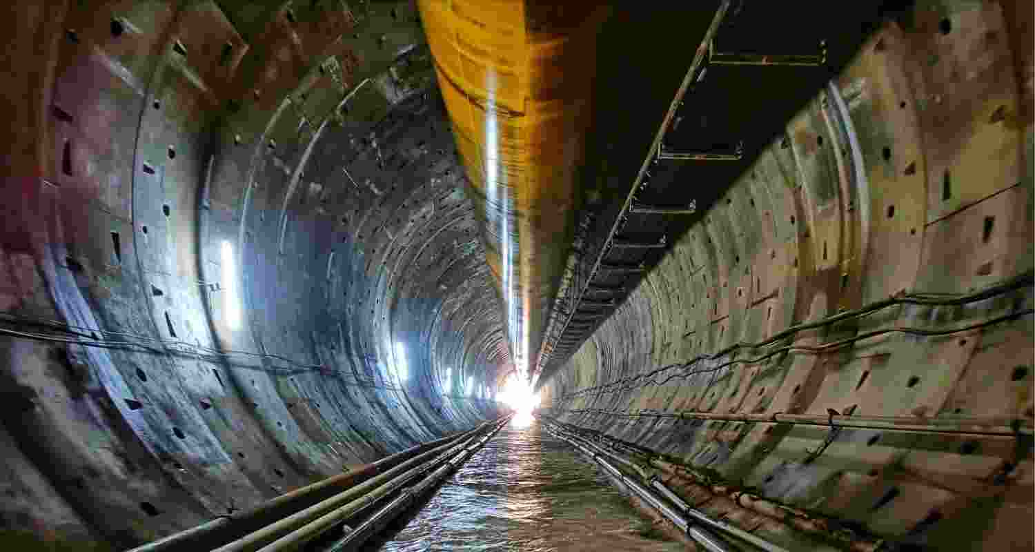 Sleemanabad tunnel nears completion after 17 years