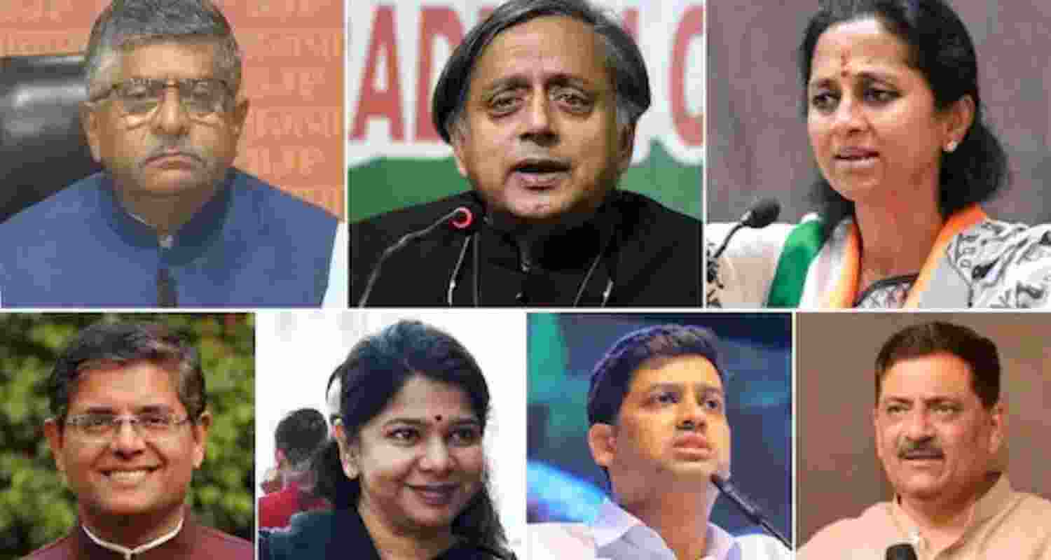 Cong-BJP tied up in knots over Tharoor's role in all-party meet