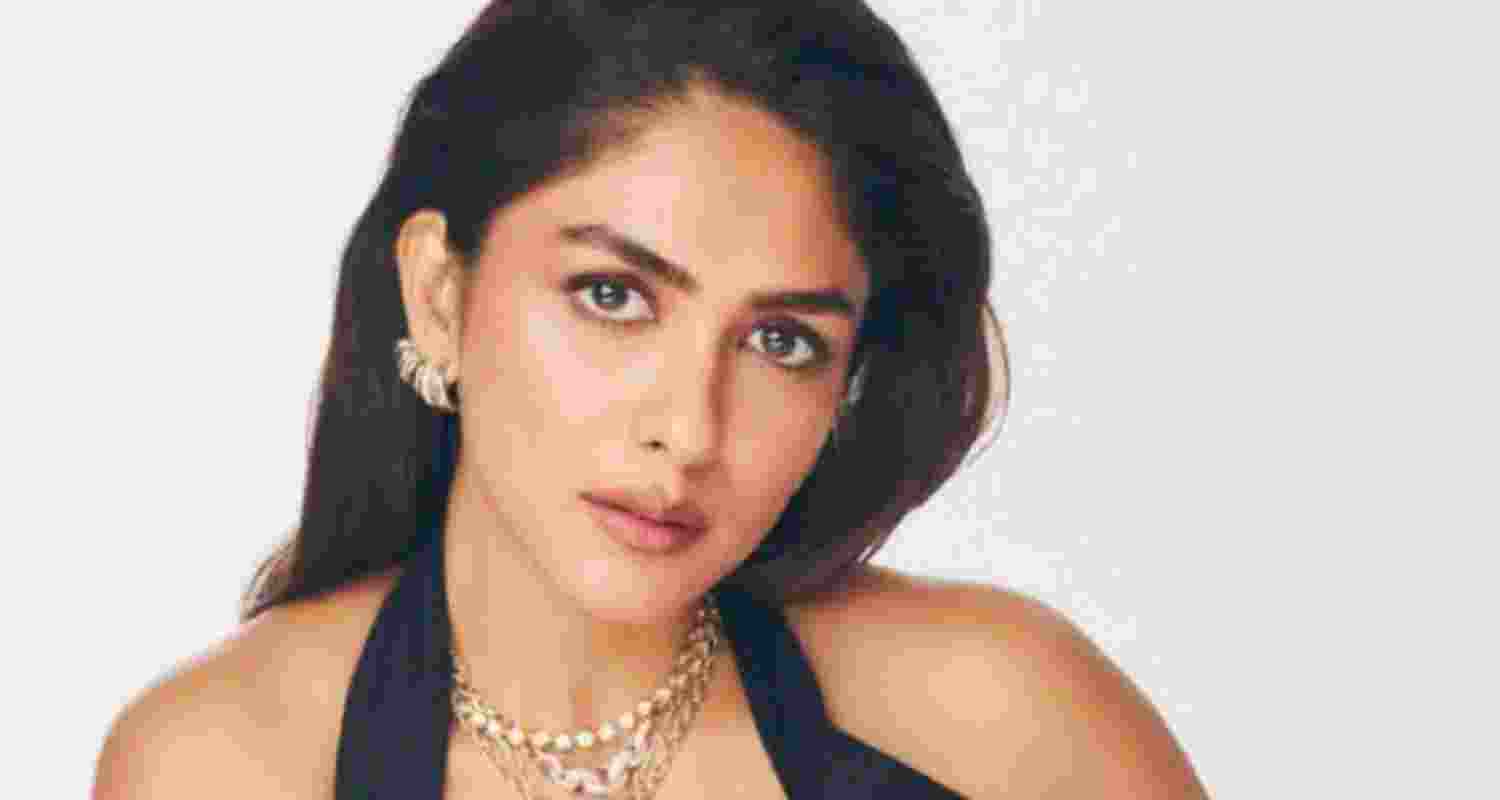 Mrunal Thakur warns of legal action over deepfake content