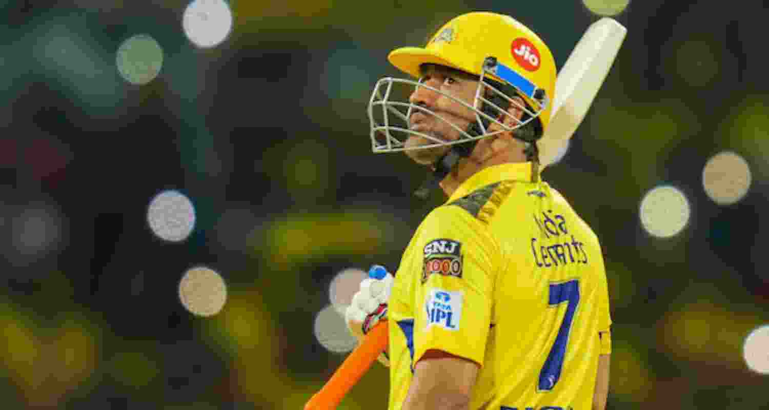 Chennai Super Kings veteran and former skipper Mahendra Singh Dhoni. Chennai Super Kings veteran and former skipper Mahendra Singh Dhoni.