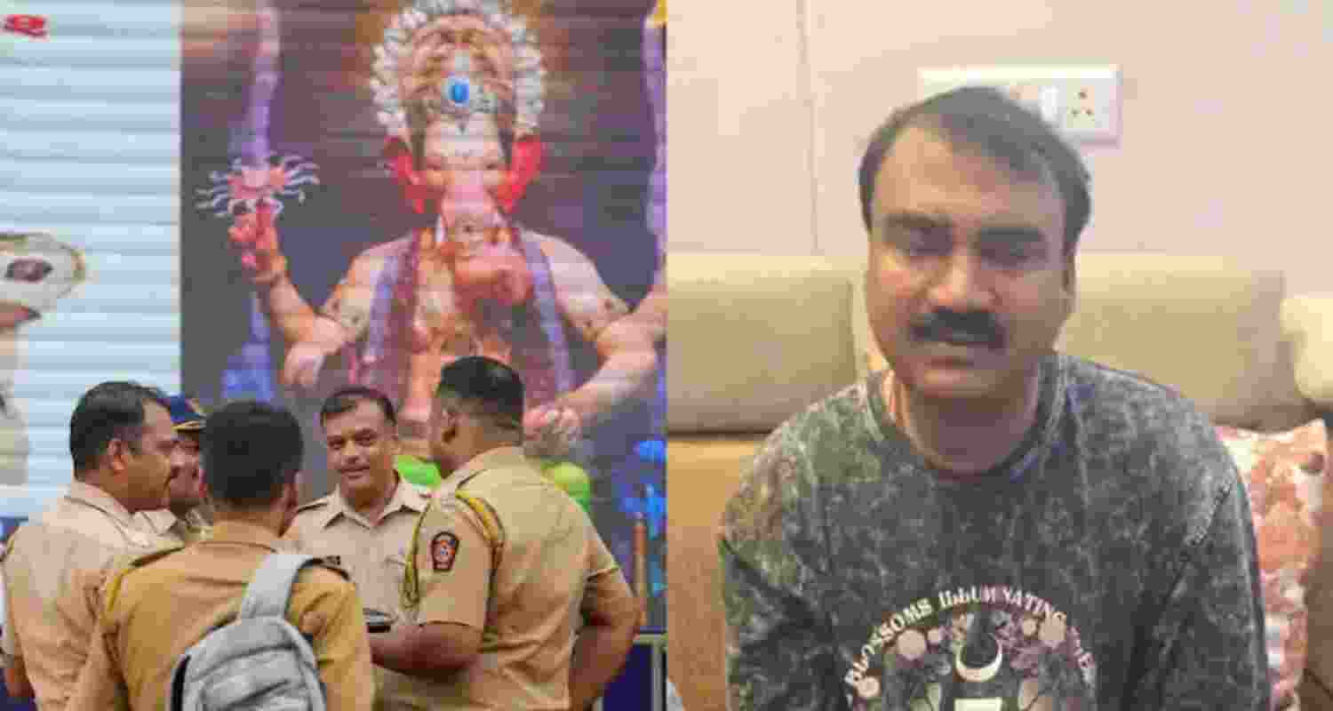 The accused was arrested in Noida.