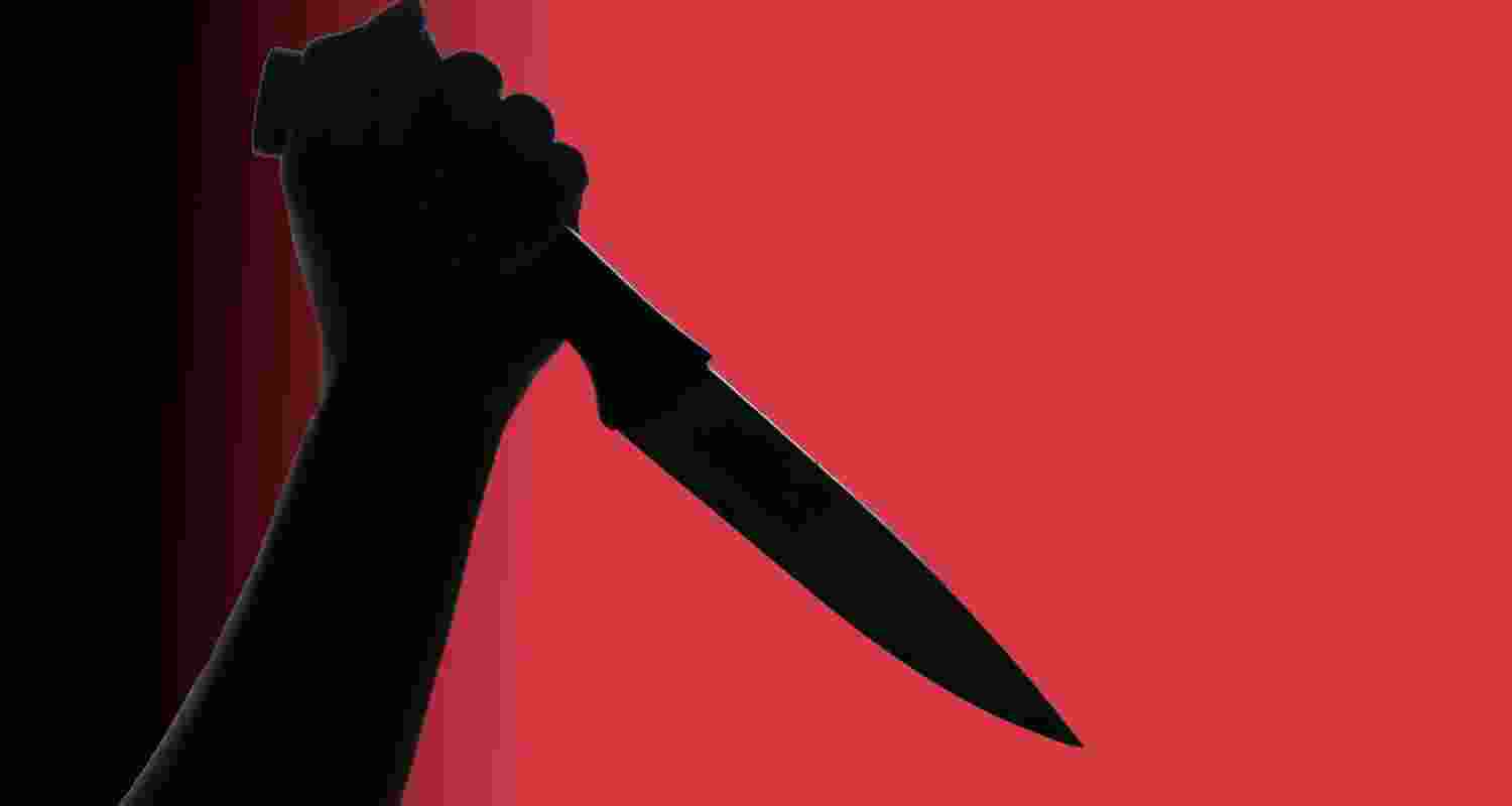 A man in Jharkhand's Giridih district allegedly hacked his three minor daughters to death. Police arrested the accused and launched an investigation.