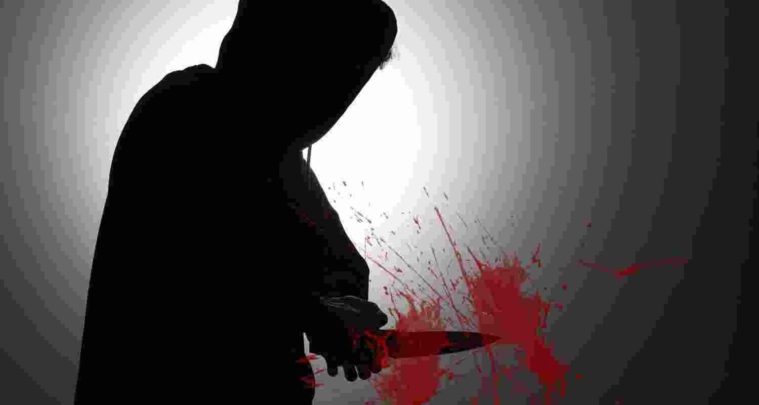 Woman killed by husband in Telangana’s Sangareddy in presence of constable; accused in custody, probe underway into shocking incident.