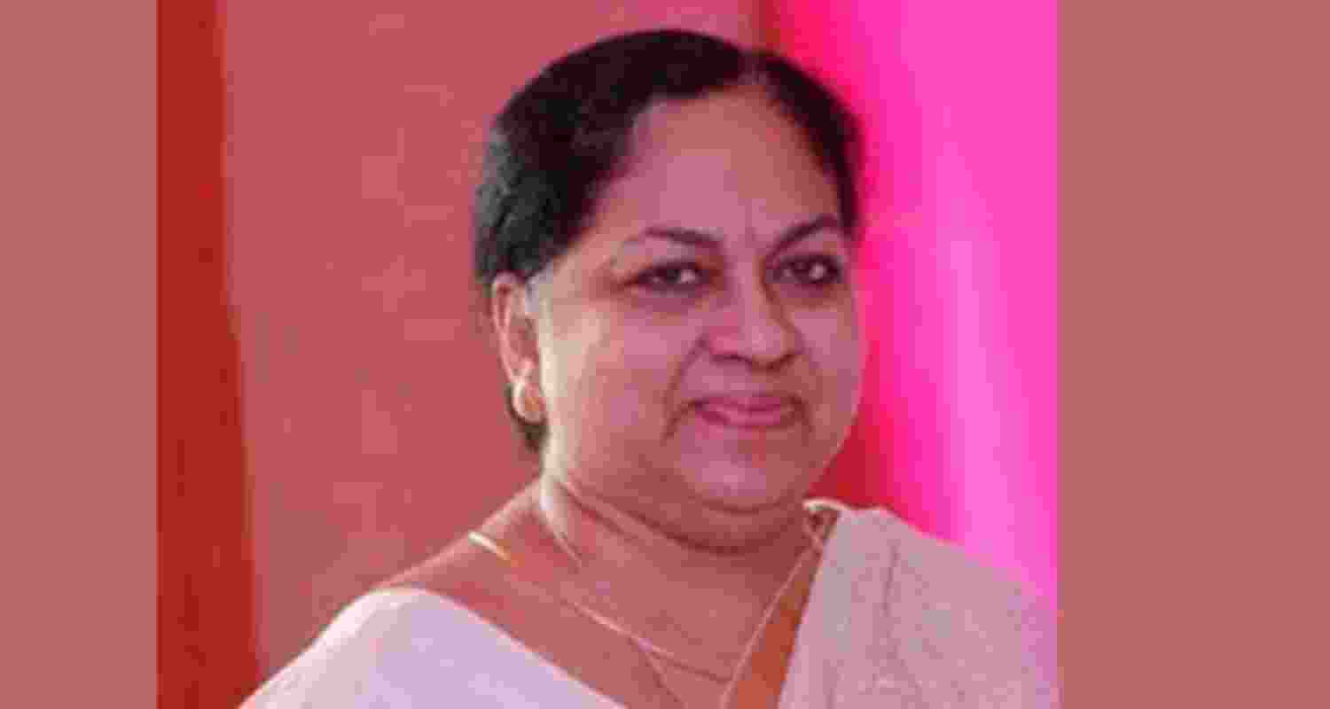 Sara George Muthoot gets featured in Forbes World’s Billionaires List