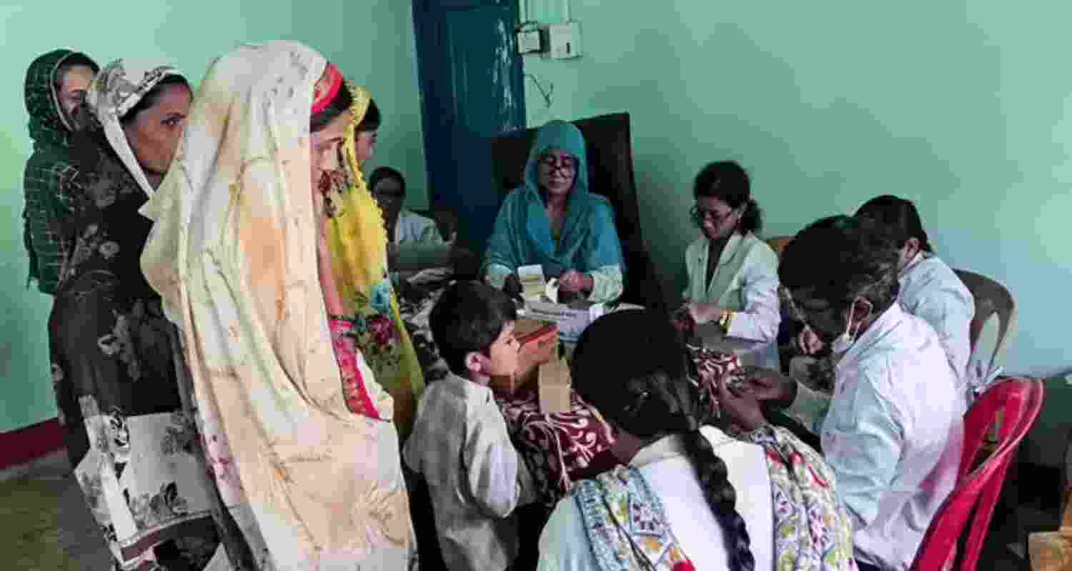 Mystery illness wipes out 5 members of a family in Jharkhand