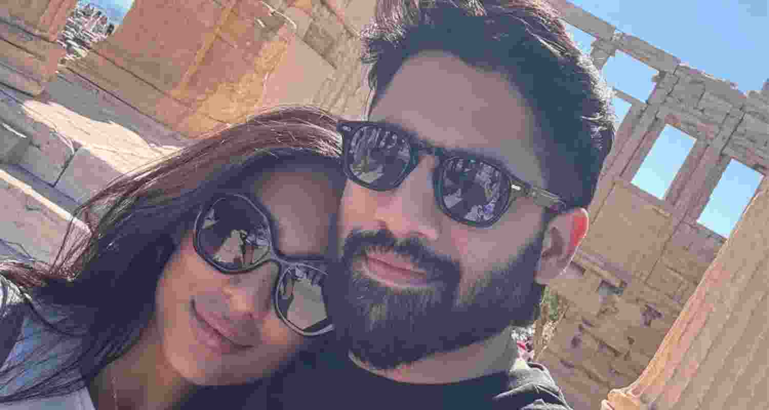 Naga Chaitanya pens sweet birthday note for Sobhita Dhulipala