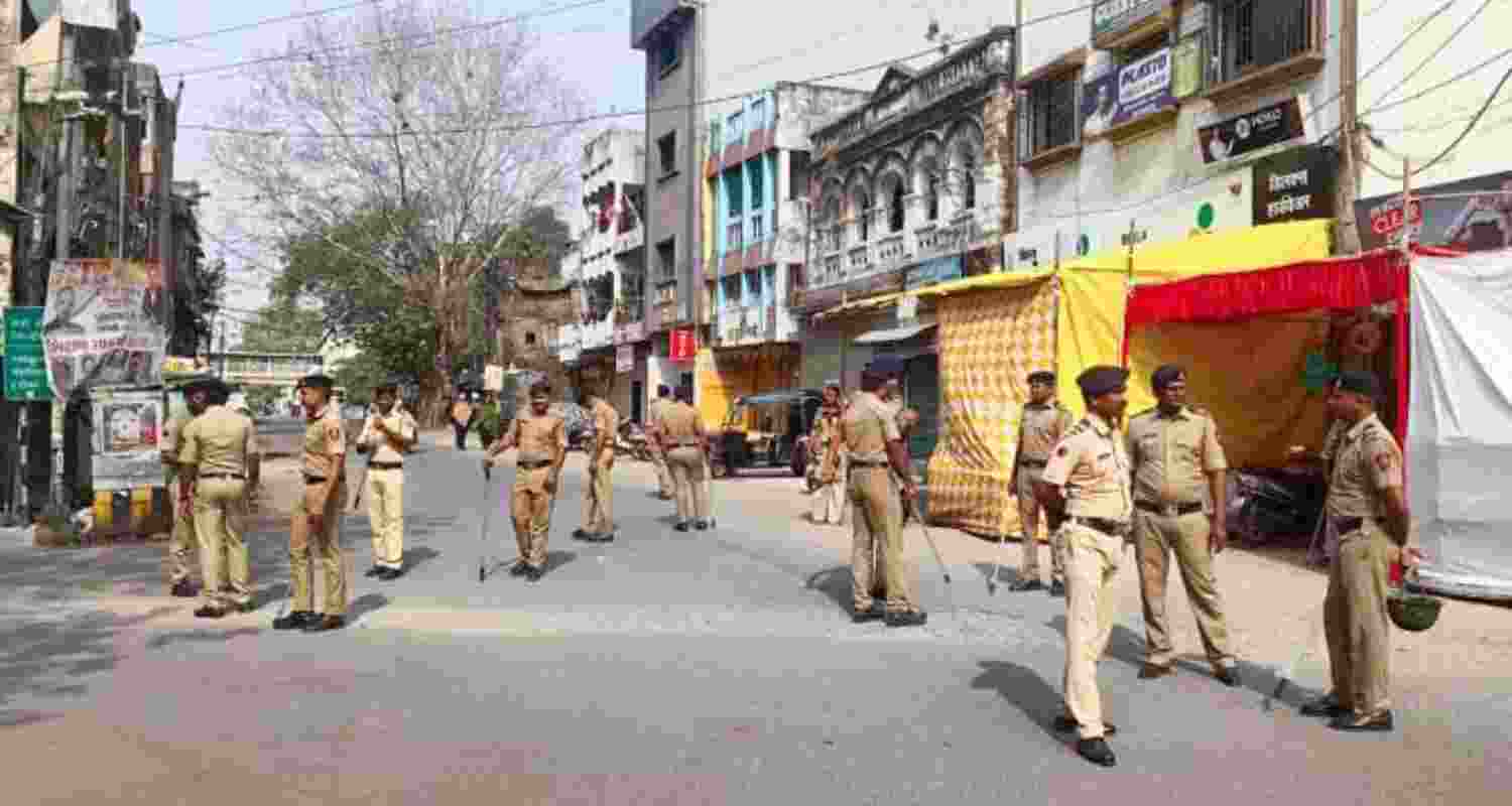 Curfew lifted after six days of Nagpur violence 