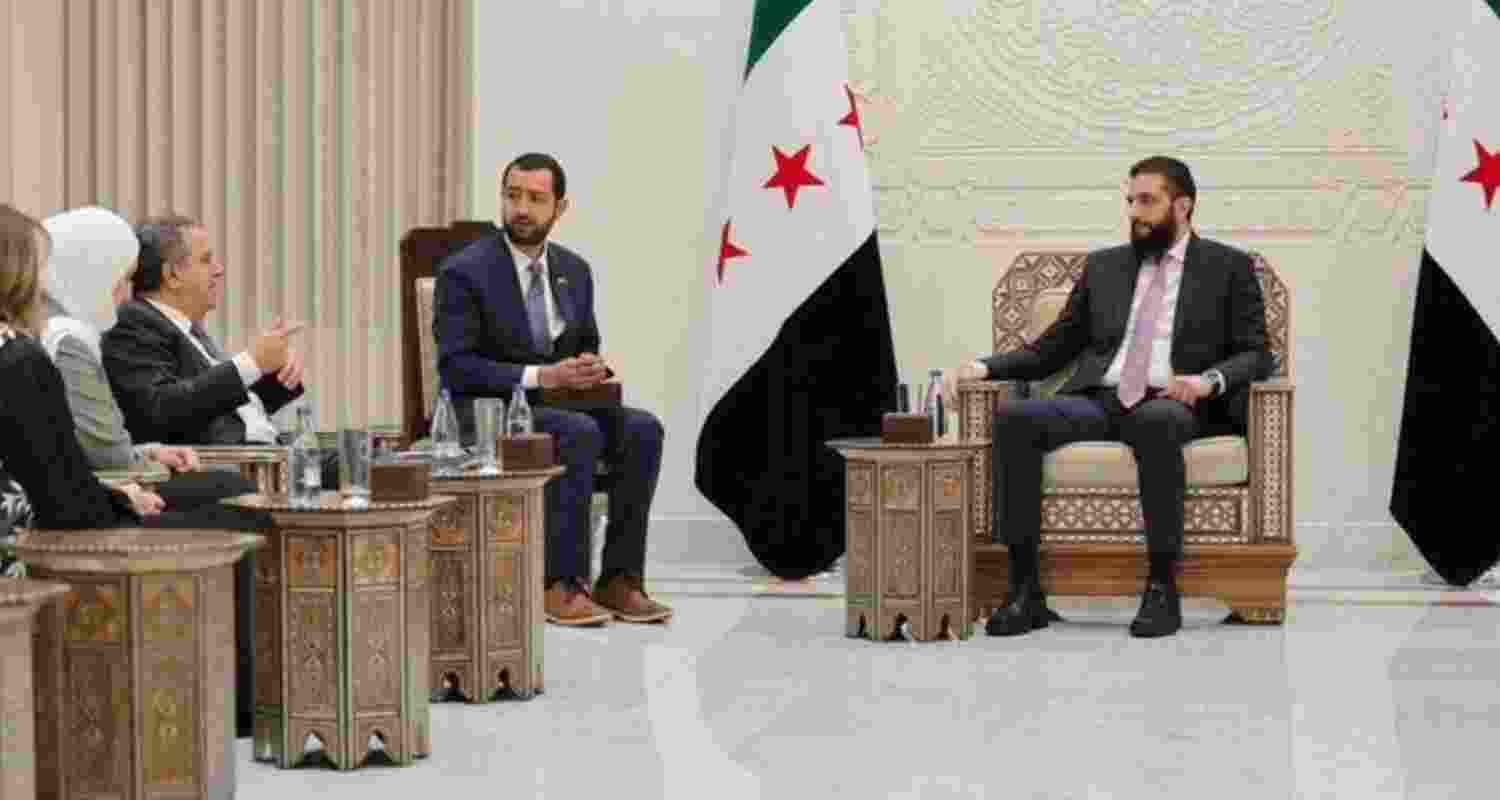 Syria warns of escalation after Israeli airstrike