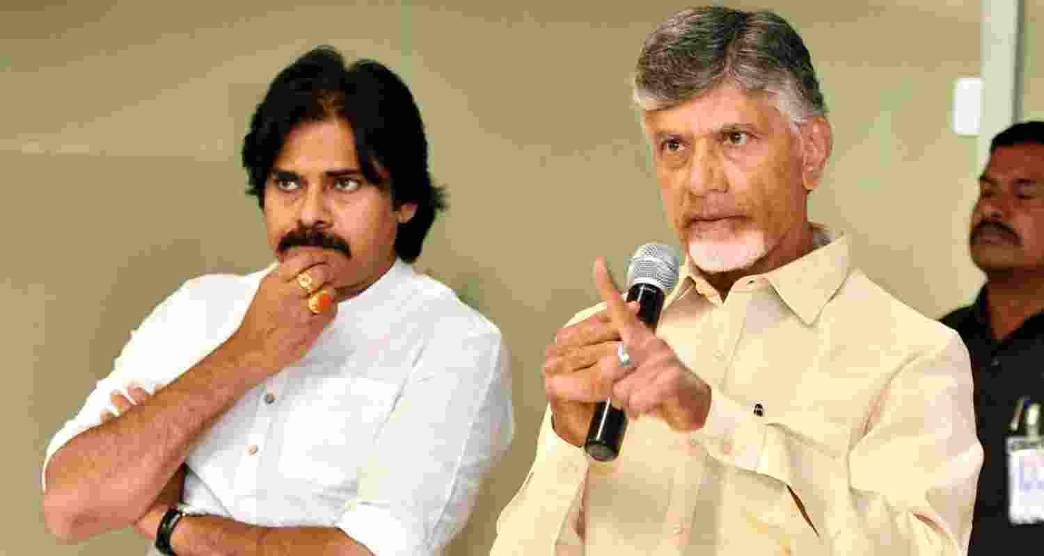 Naidu, Pawan to campaign for Delhi polls