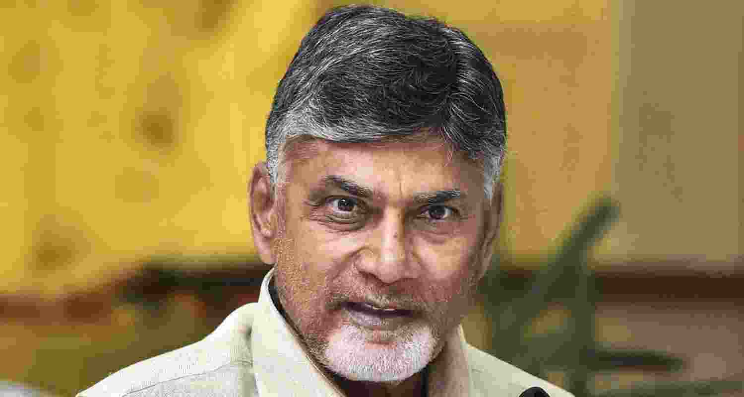 Naidu vows to make Andhra No.1 in 23 yrs