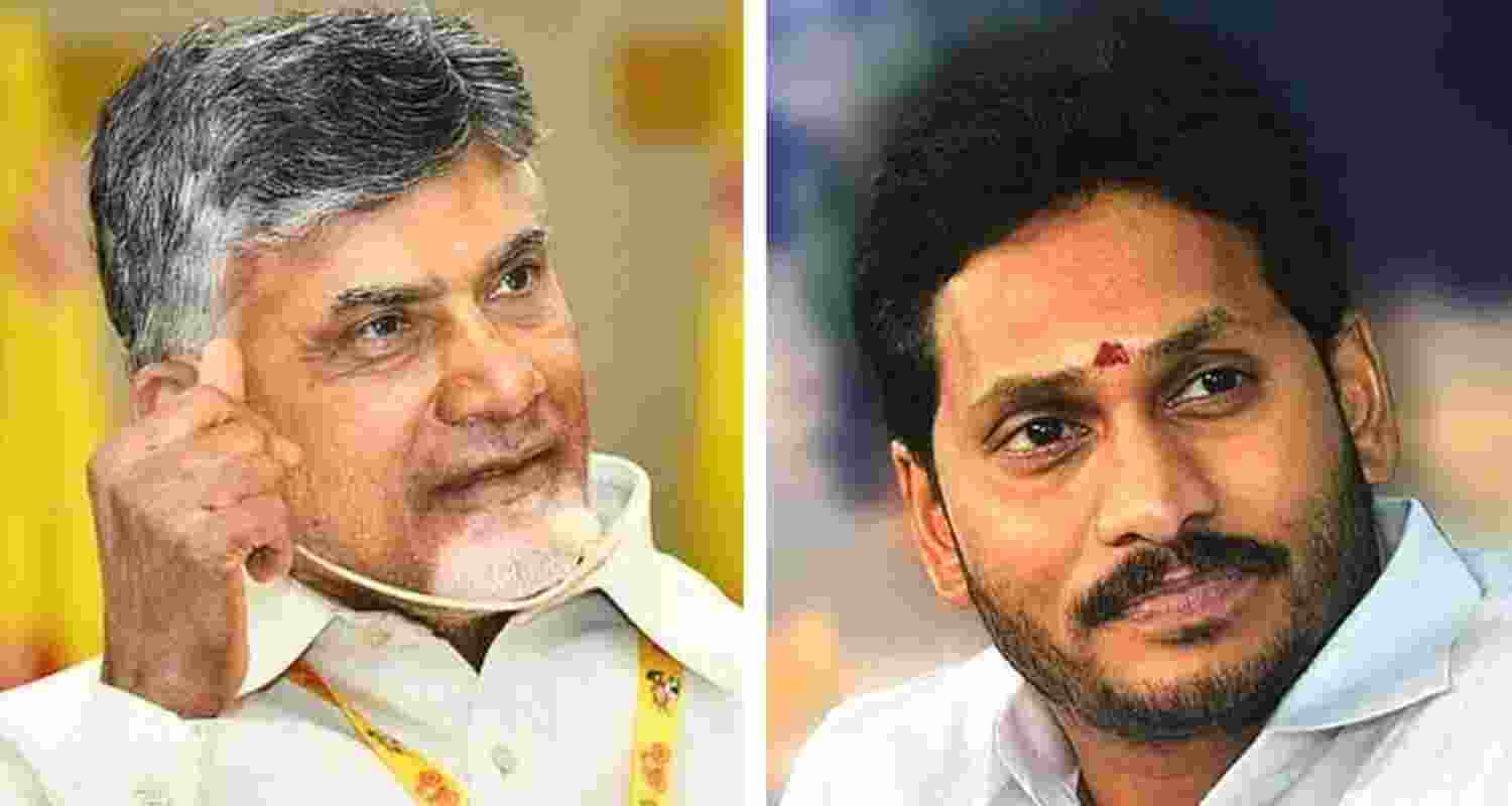 Vijayasai Reddy resigns; Naidu points to turmoil in YSRCP