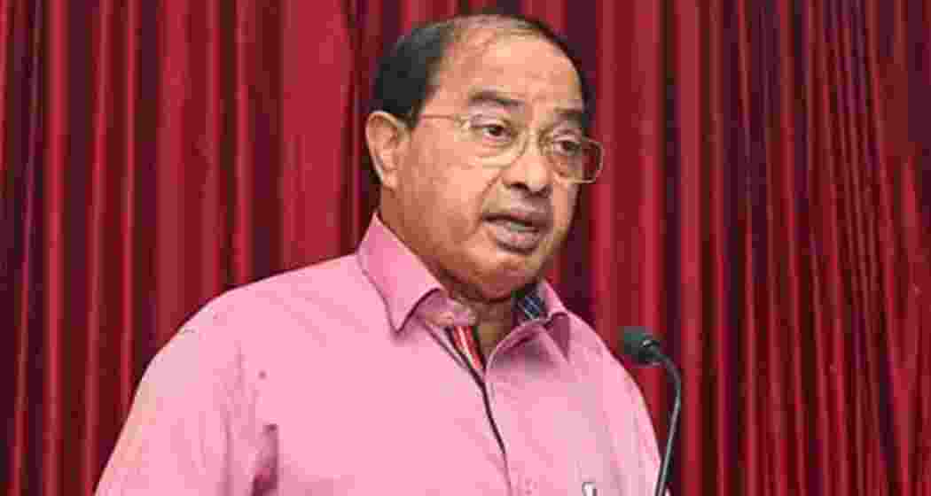 A file photo of Goa’s agriculture minister and two-time former chief minister, Ravi Naik. A file photo of Goa’s agriculture minister and two-time former chief minister, Ravi Naik.