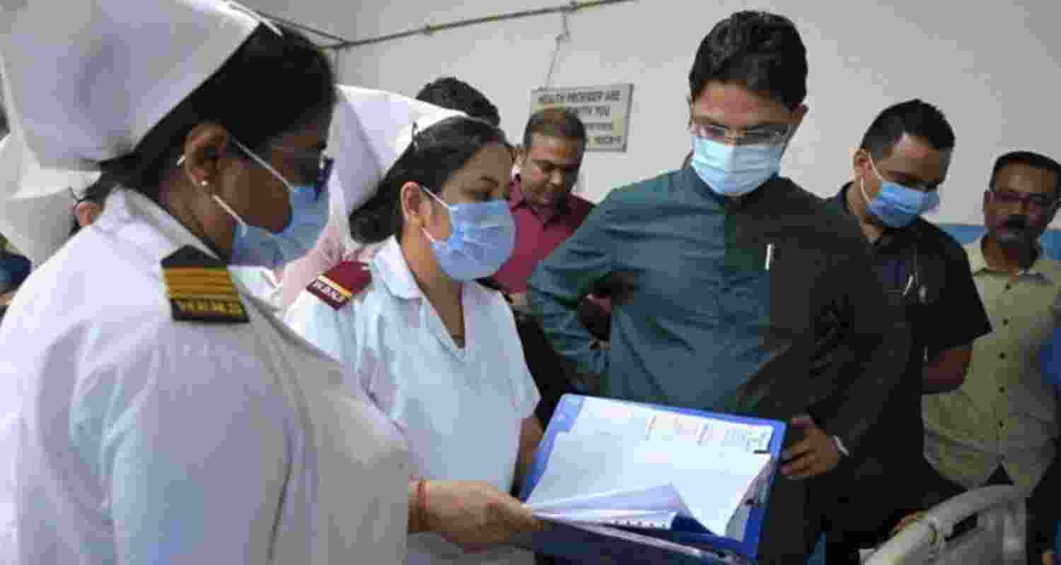 WB govt to shift patients to pvt hospitals for free treatment 