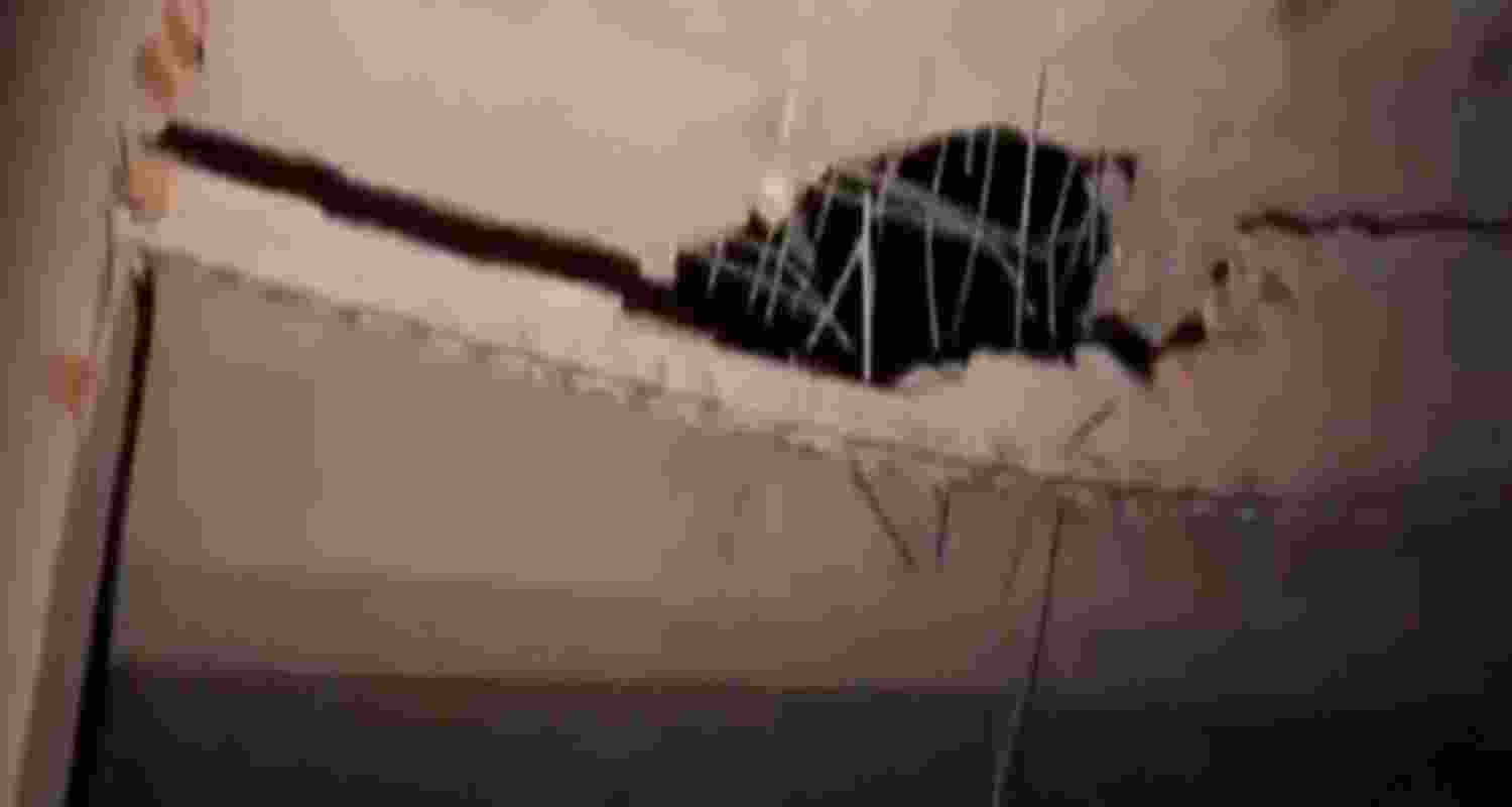 Visuals from the LoC (Photo/ANI)