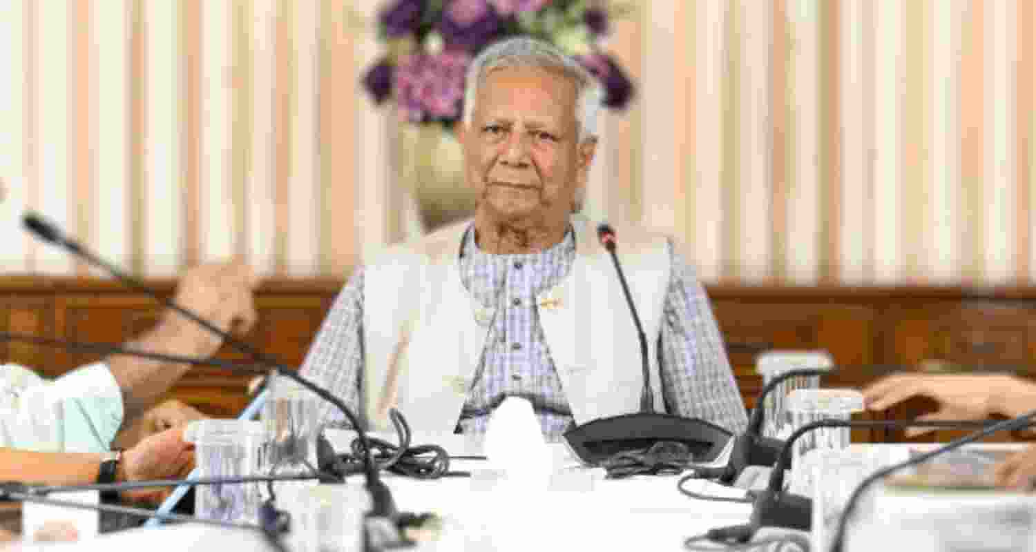 Dhaka distances itself from Yunus aide’s NE India remark