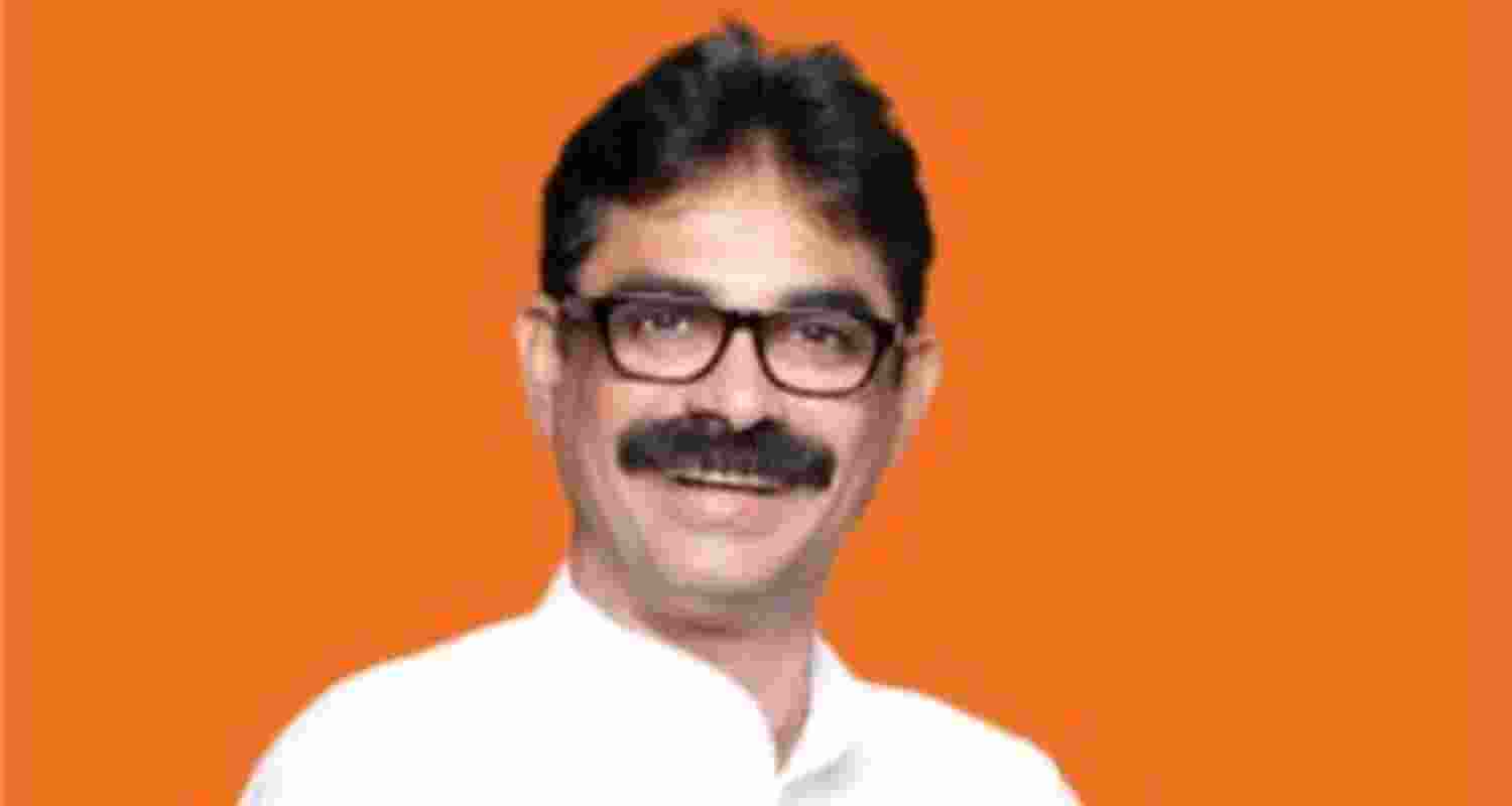 MNS candidate Bala Nandgaonkar. Image: X