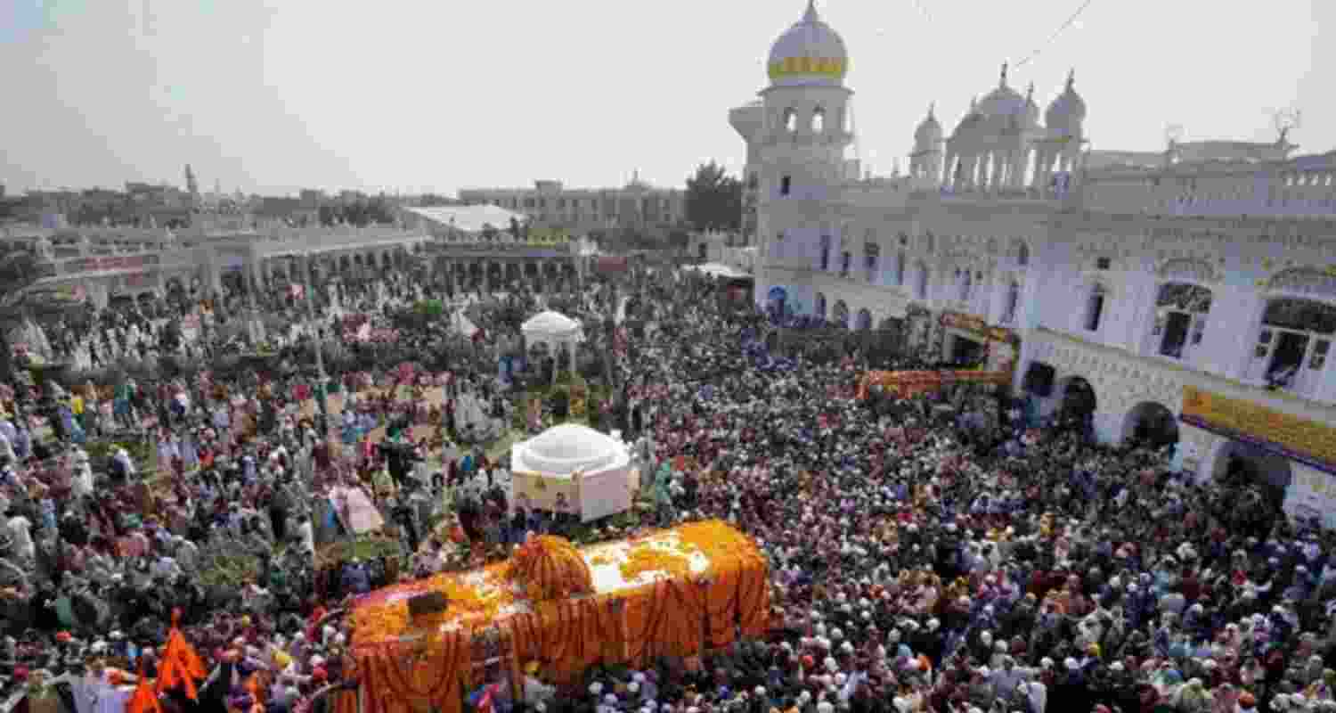 GOI caution on Nankana Sahib pilgrimage understandable