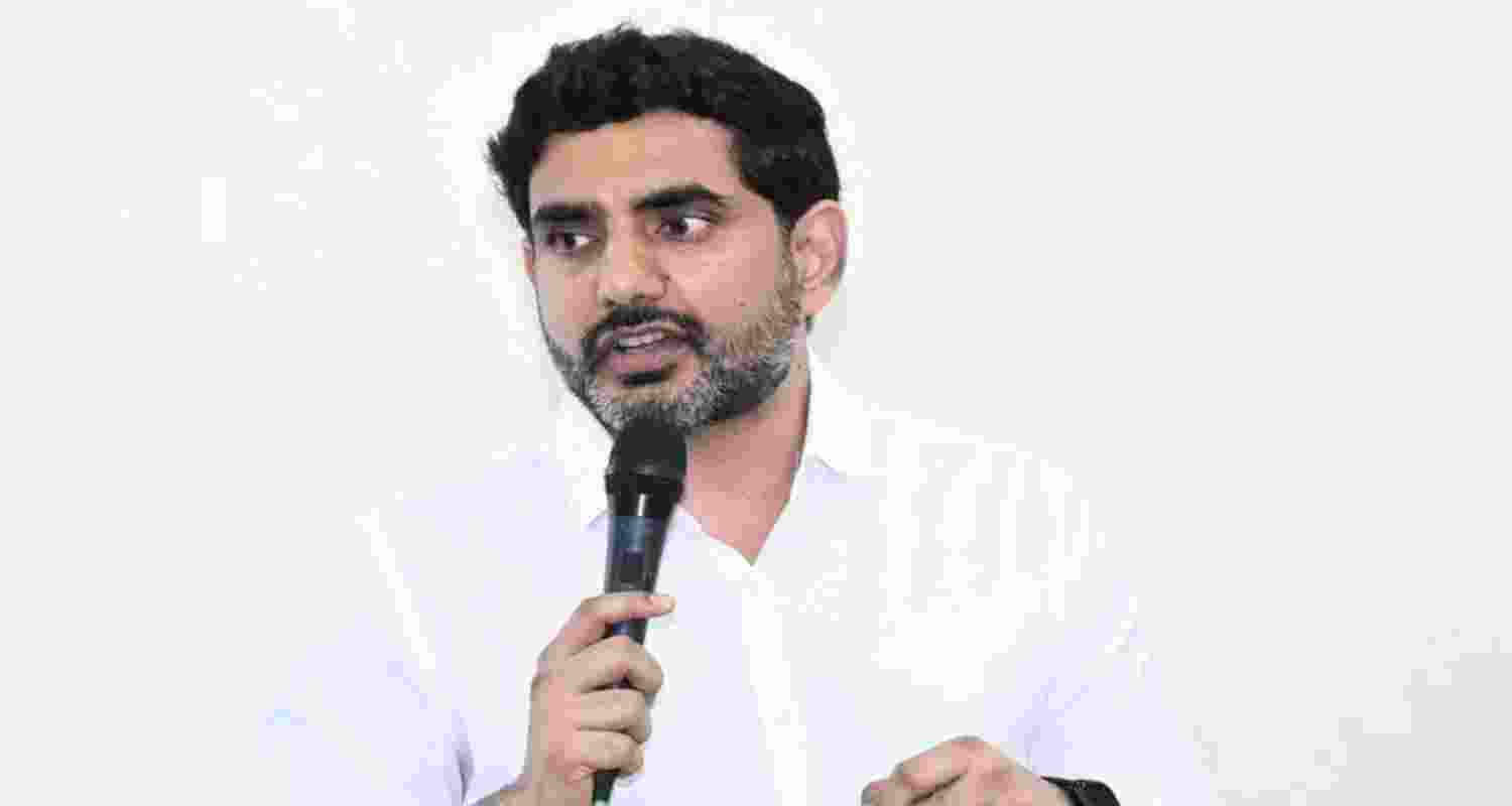 TDP demands elevation of Nara Lokesh as Deputy CM