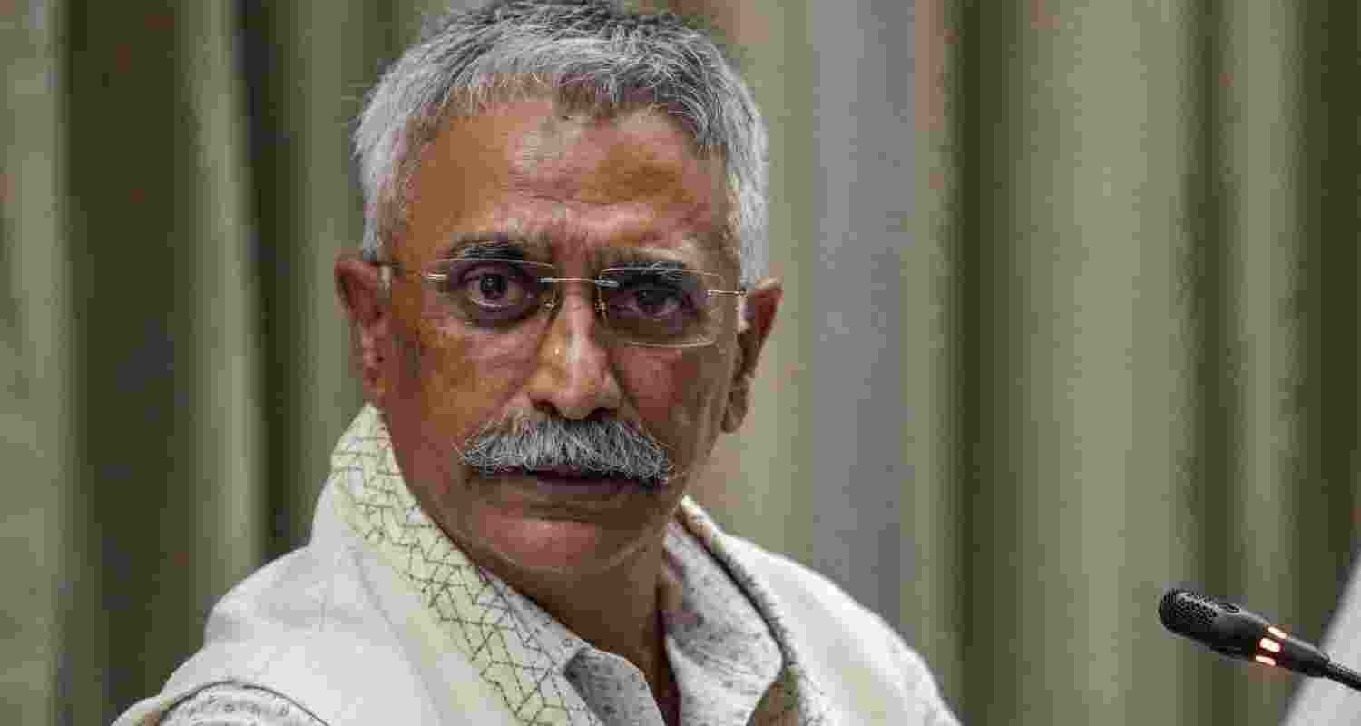 Ex-Army chief Manoj Naravane backed dialogue and people-to-people ties with Pakistan, saying stronger public connections can ease tensions.