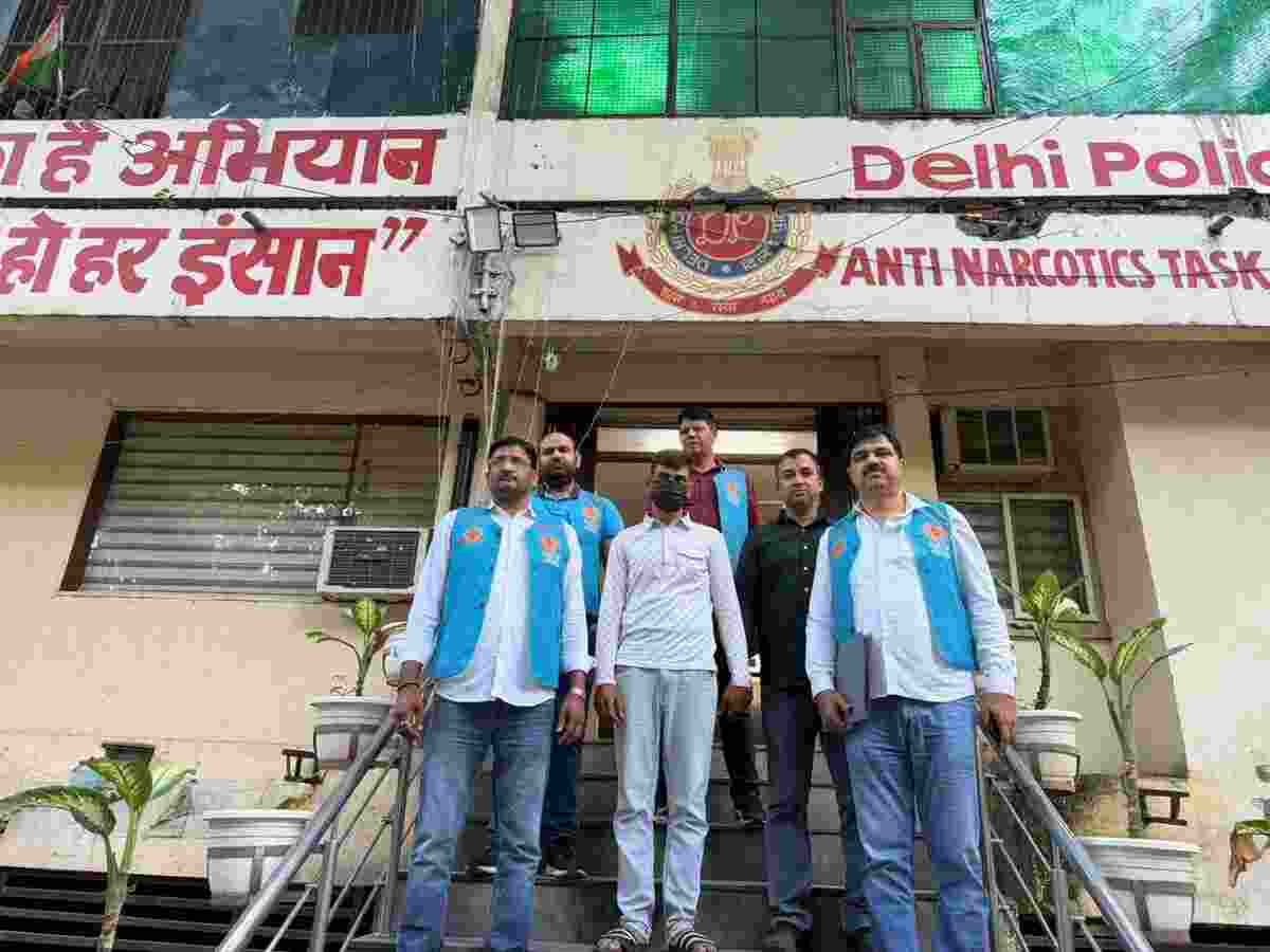 Delhi Police launches massive crackdown on drug syndicates