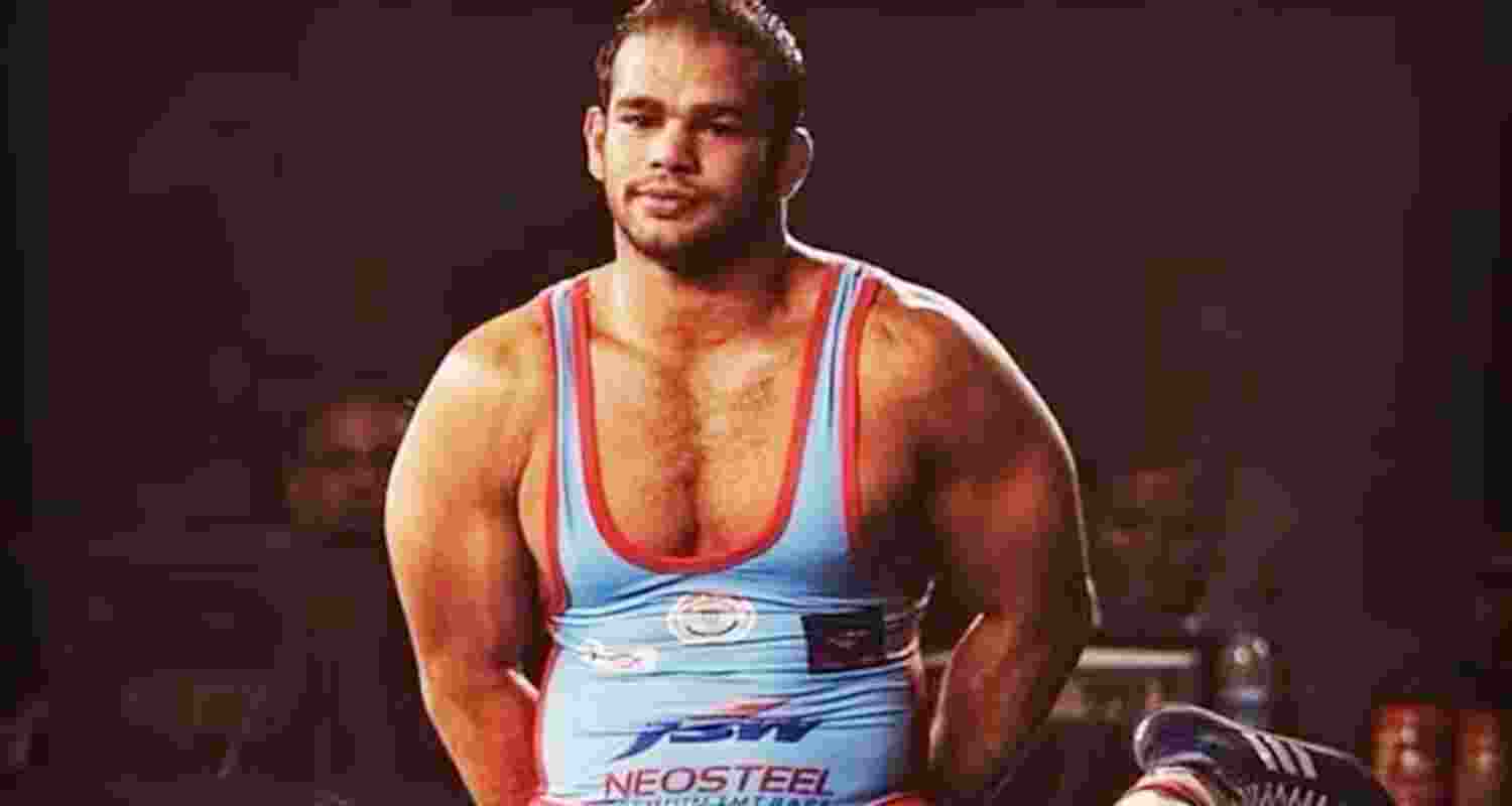 Former Commonwealth Games gold-medallist Narsingh Pancham Yadav was elected chairman of the Wrestling Federation of India's Athletes' Commission here on Wednesday Former Commonwealth Games gold-medallist Narsingh Pancham Yadav was elected chairman of the Wrestling Federation of India's Athletes' Commission here on Wednesday