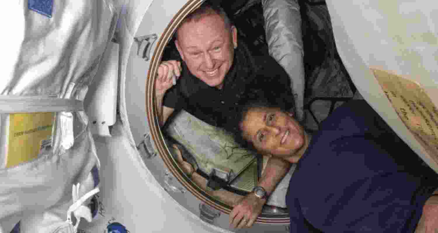 NASA's astronauts headed towards Earth with SpaceX on Tues