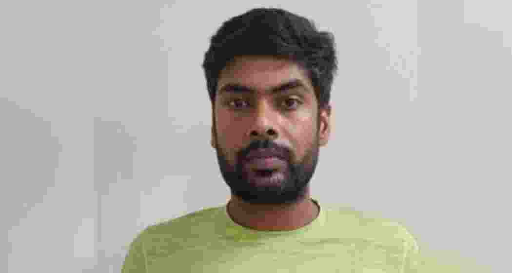 The accused, Vishal Yadav, is a clerk posted at the Navy HQ in New Delhi and a resident of Haryana.