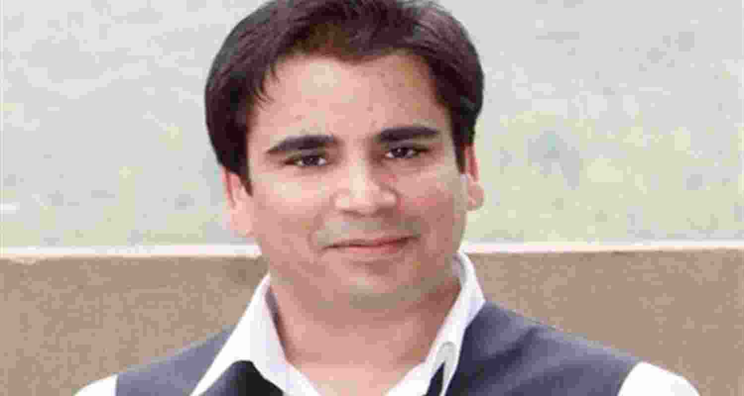 NC chief spokesperson Tanvir Sadiq. NC chief spokesperson Tanvir Sadiq.