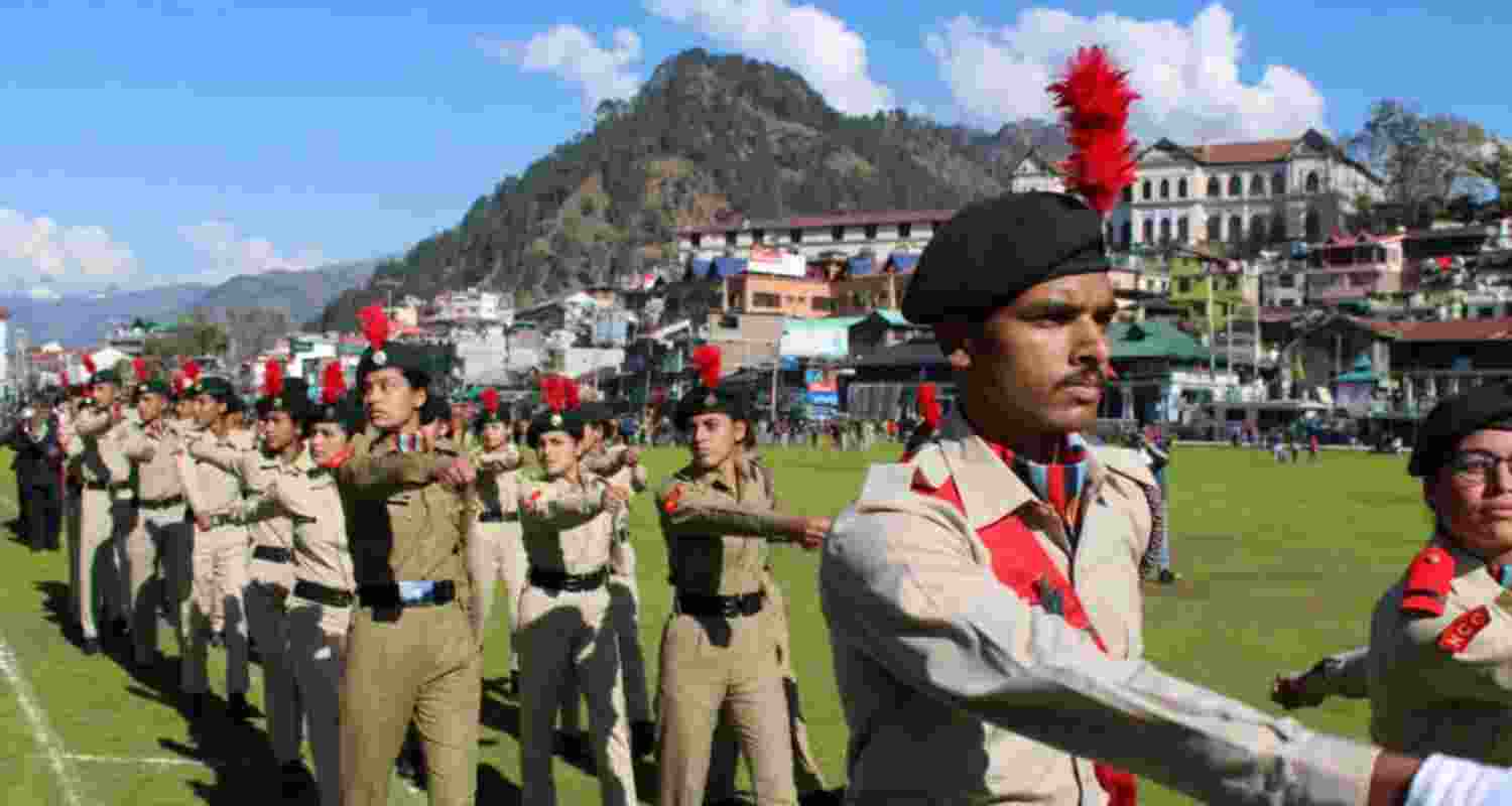 NCC cadets to be engaged in poll duty in Himachal Pradesh. NCC cadets to be engaged in poll duty in Himachal Pradesh.