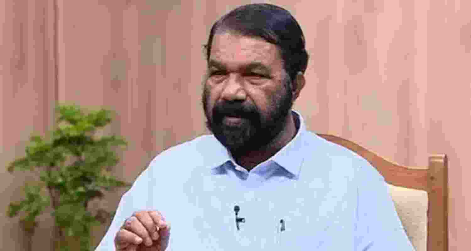 Kerala Edu Min slams NCERT for Hindi titles in English books Kerala Edu Min slams NCERT for Hindi titles in English books