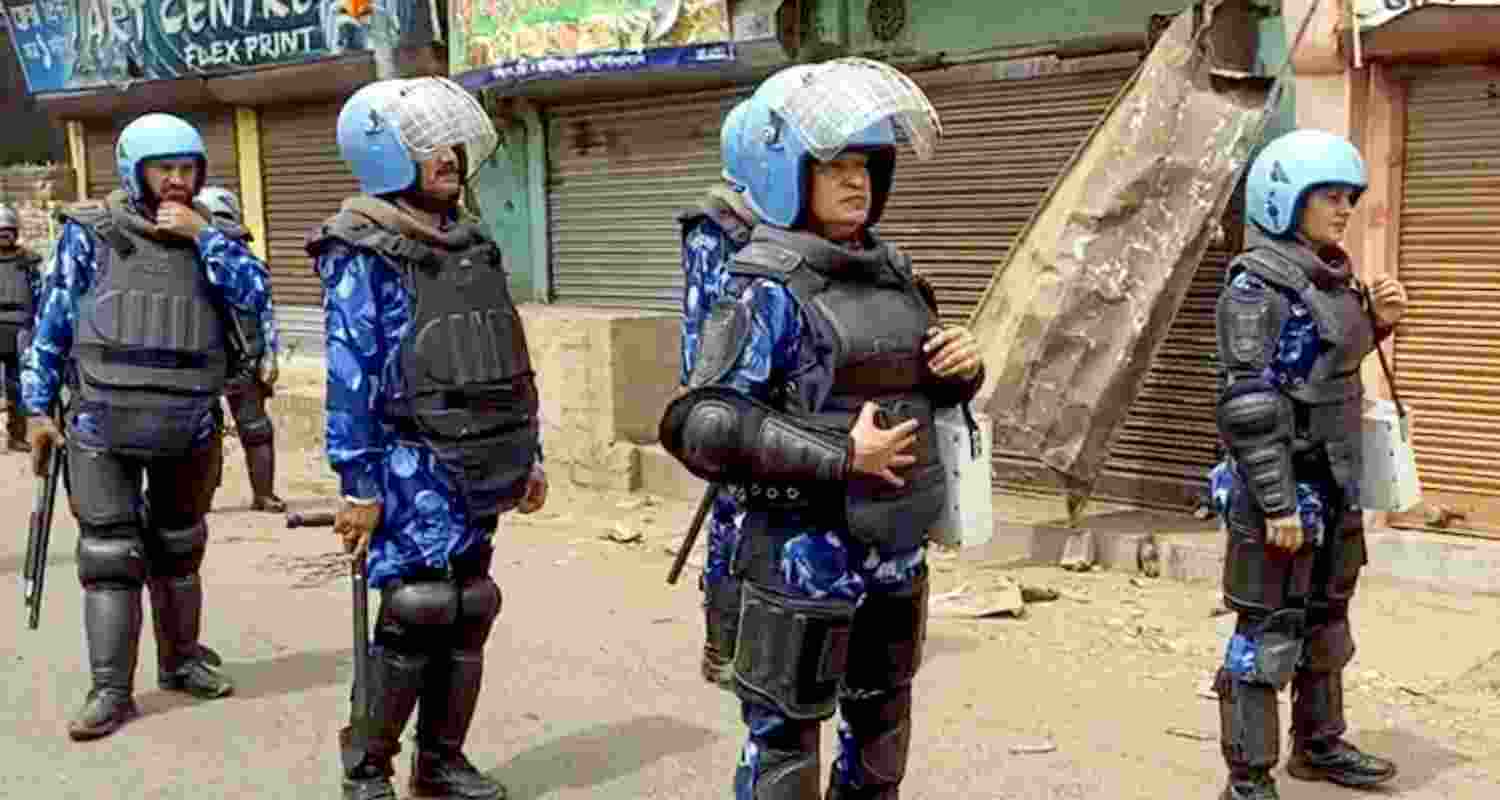 WB: NCW to visit strife-hit Malda, Murshidabad WB: NCW to visit strife-hit Malda, Murshidabad