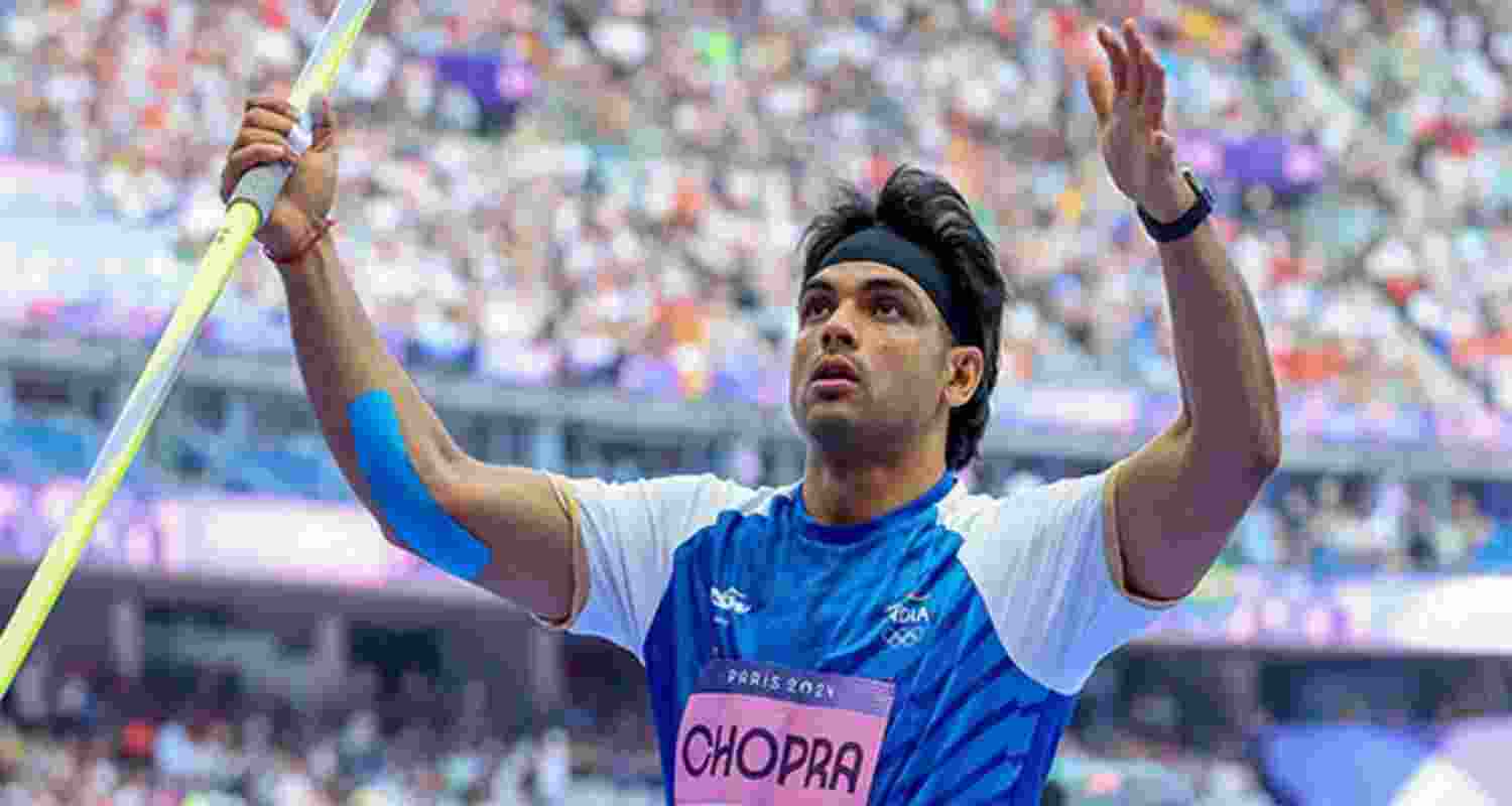 Neeraj’s grand gesture surprises fans Neeraj’s grand gesture surprises fans