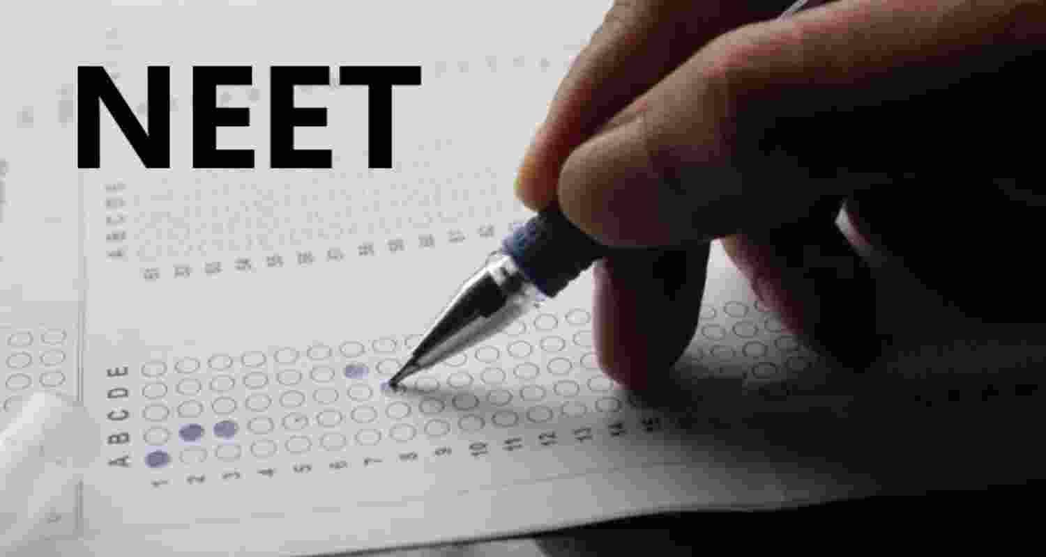 K'taka govt seeks more medical seats for NEET aspirants K'taka govt seeks more medical seats for NEET aspirants