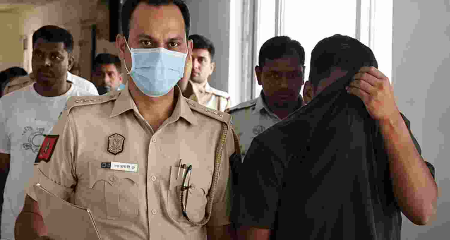 A Delhi court sought the CBI's reply on the bail pleas of two accused in the NEET-UG paper leak case and fixed the matter for hearing on July 23.